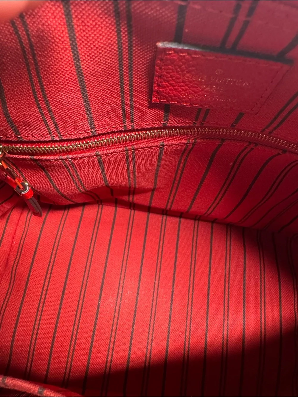 Louis Vuitton Speedy Bandouliere 25 Handbag